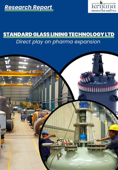 Standard Glass Lining Technology Limited (SGLT) Research Report