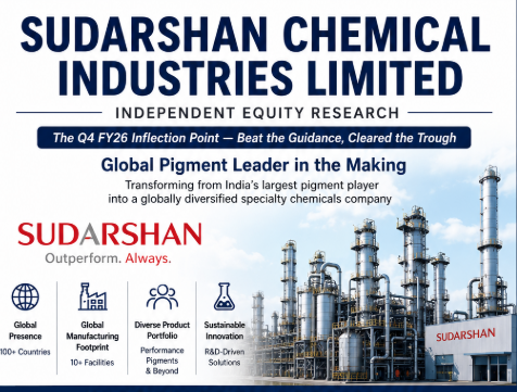 Sudarshan Chemical Industries Limited