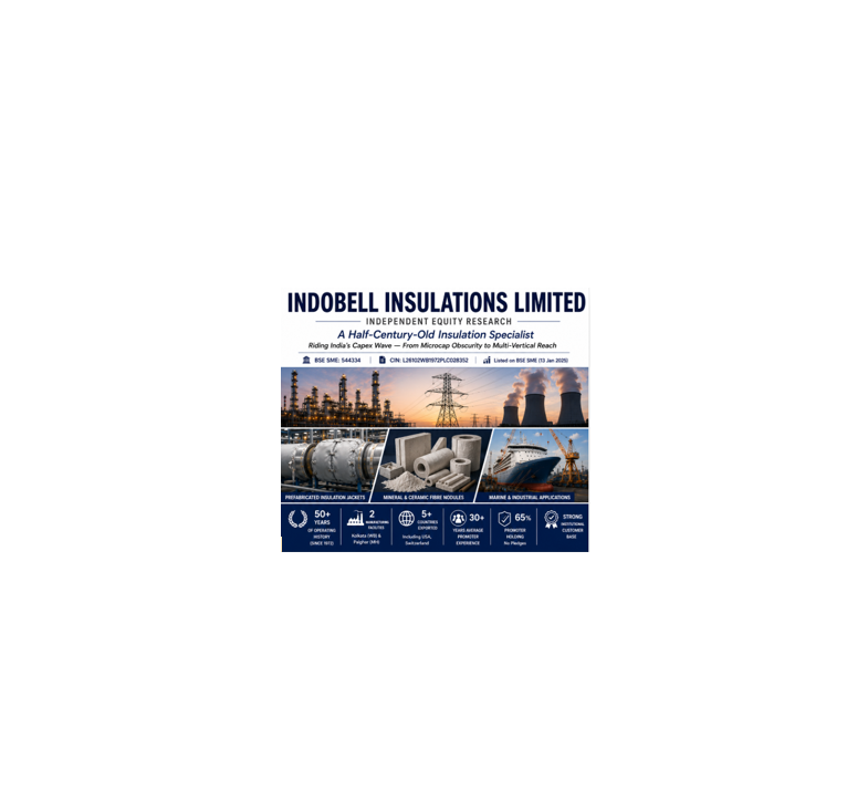Indobell Insulations Ltd Research Report